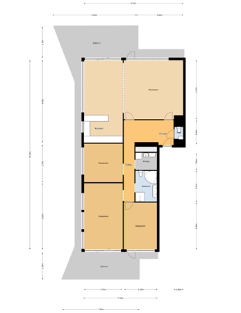 Medium property photo - Adamsdreef 179, 6716 ML Ede